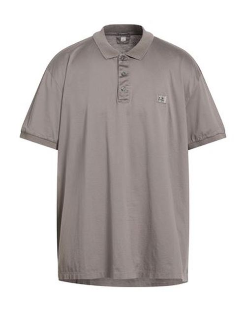 C. p. Company Man Polo shirt Grey Size XXL Cotton