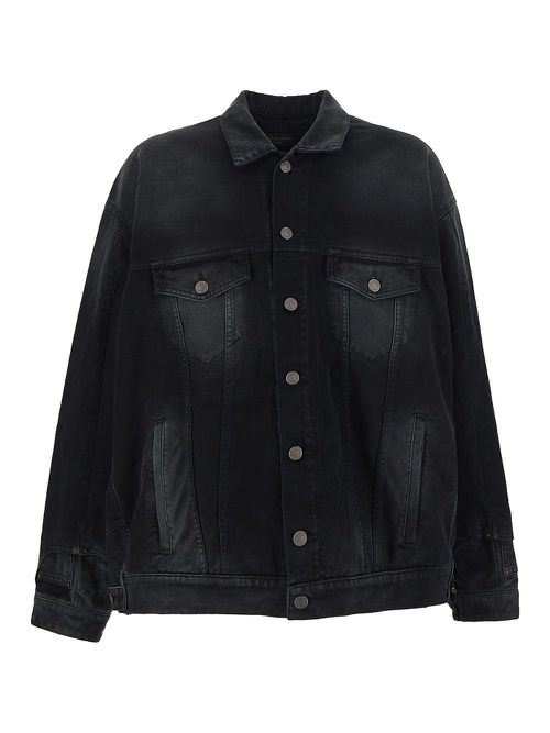 Deconstructed Jacket