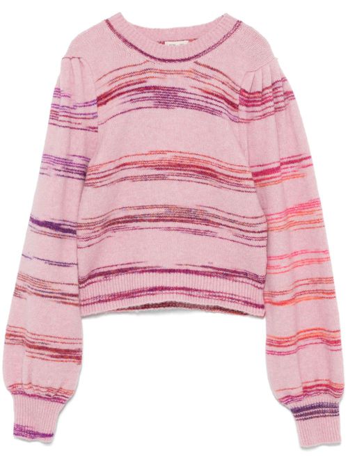 Carmy sweater - Pink