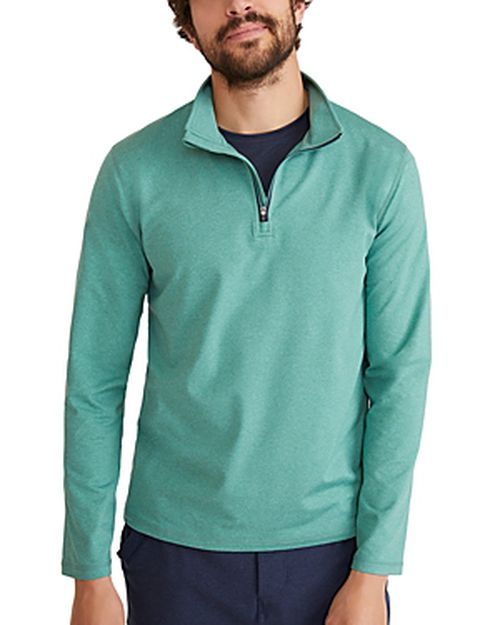 Sport Quarter Zip Shirt