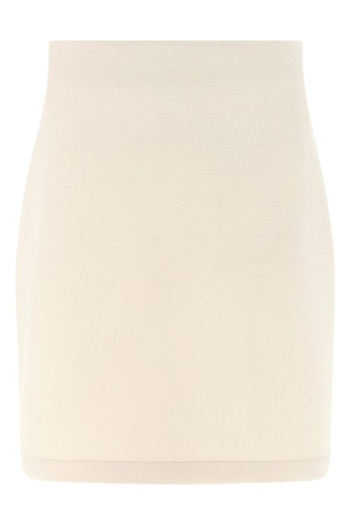 Cashmere Scuba Skirt