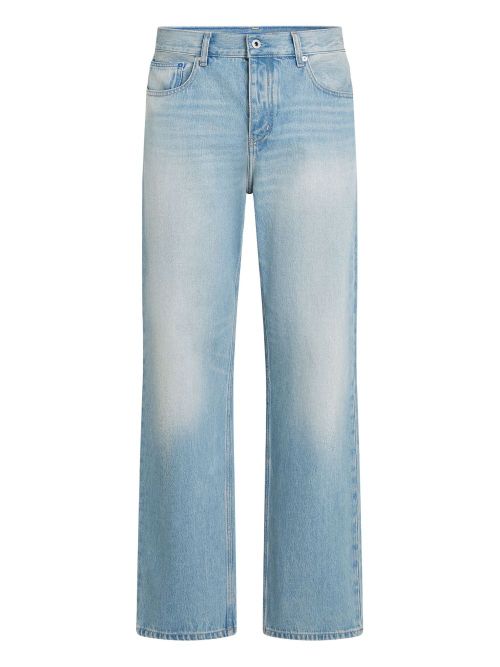 Karl Lagerfeld Jeans straight-leg jeans - Blue
