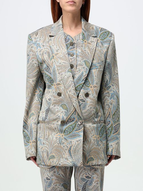 Blazer Woman color Multicolor