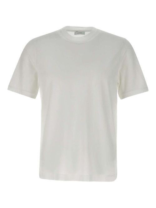 Cotton T-shirt - White