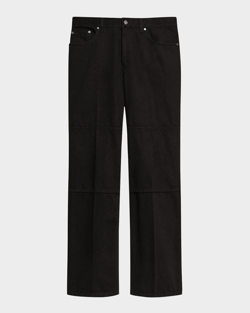 Men's Back Zip Carpenter Pants