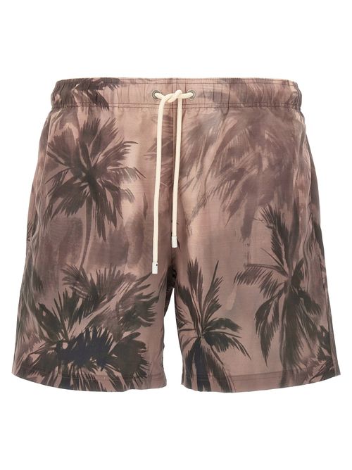 Sunset Palms Swimsuit