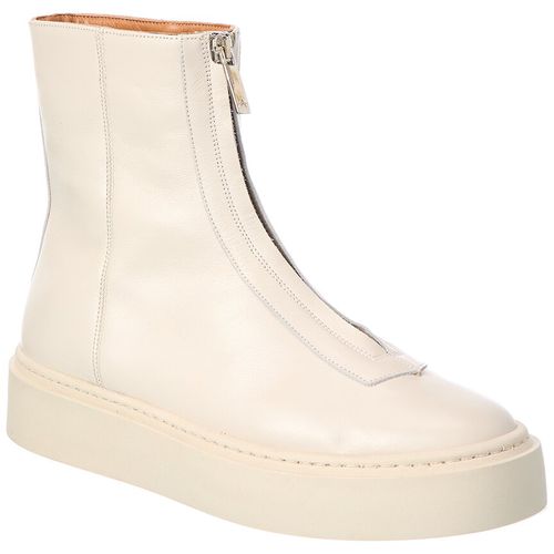 Aquatalia Libera Waterproof Leather Sneaker