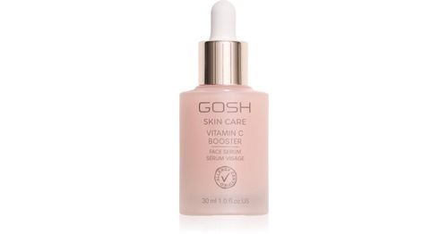 GOSH COPENHAGEN Skin Care Vitamin C Booster siero illuminante viso