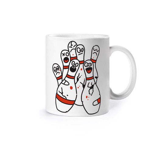 Bowling evening bowling shoes club cup coffee tea croissants herbal tea infusion
