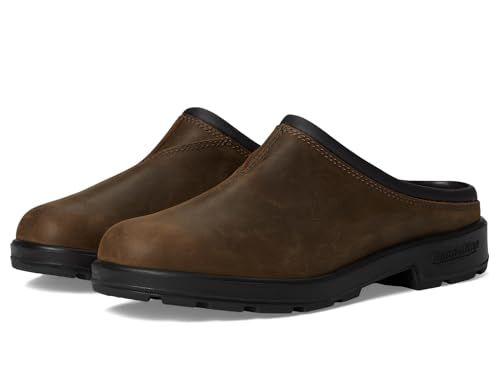 Blundstone Originals 2421 Unisex Leather Clogs