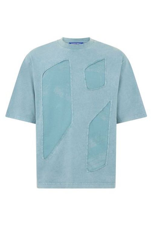 A-Cold-Wall* モジュール クルーネック Tシャツ