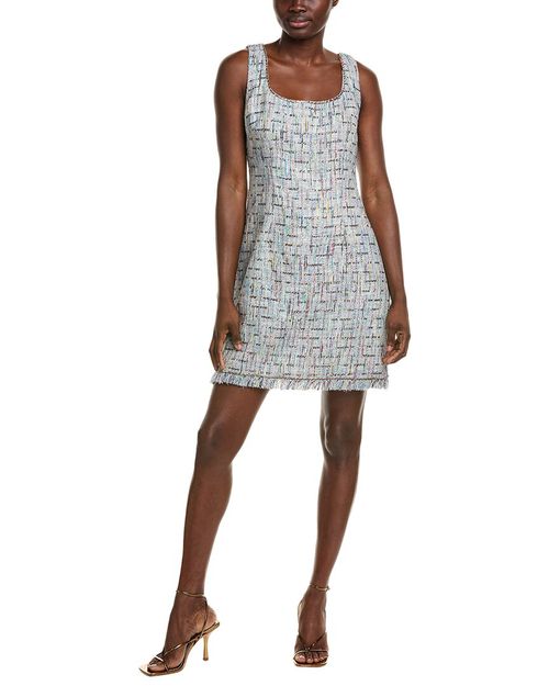 Novi Tweed Mini Dress