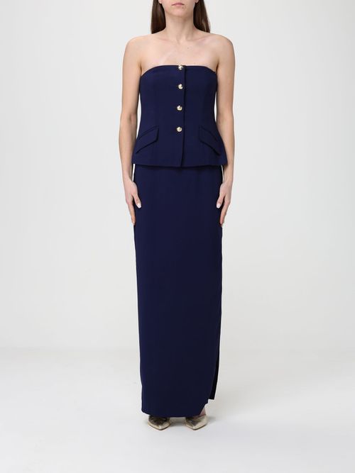 Dress Woman color Blue