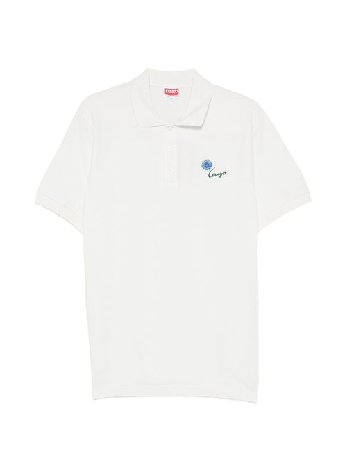 GOTS Tulip Slim Polo Shirt
