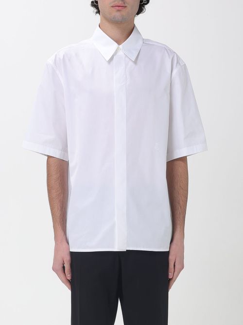 Shirt Men color White