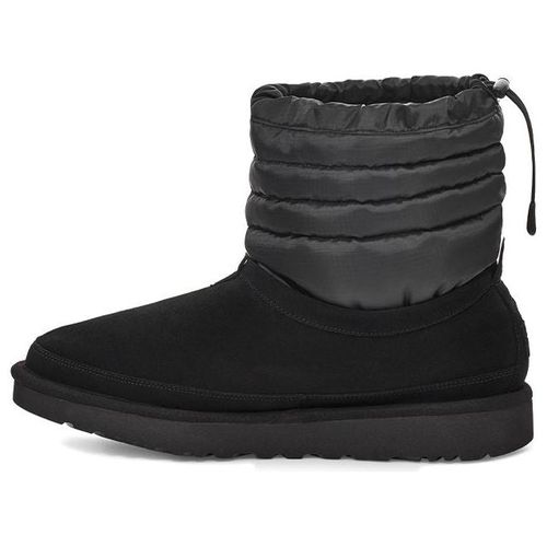 X Stampd Tech Tasman Snow Boots Black