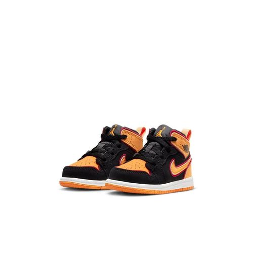 Air JordanMid SE FJ4926-008Black Lifestyle Shoes HTAT134