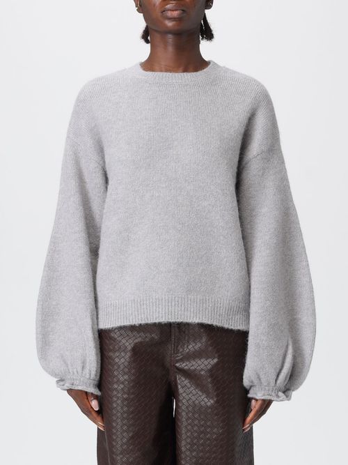 Sweater Woman color Grey
