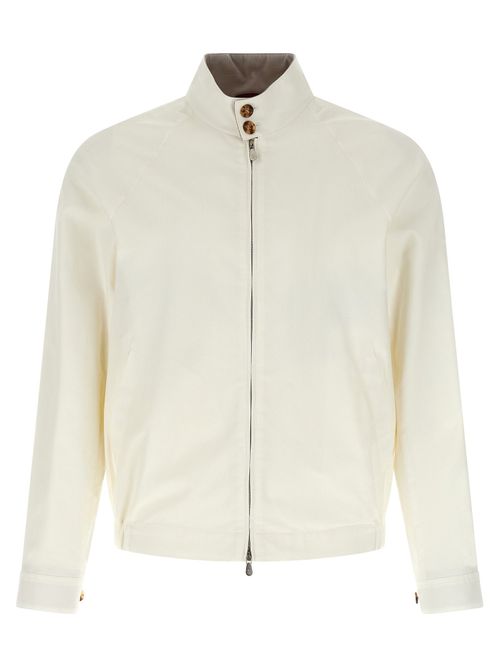 Techno Cotton Jacket