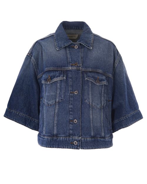 Liuti Jacket — Blue
