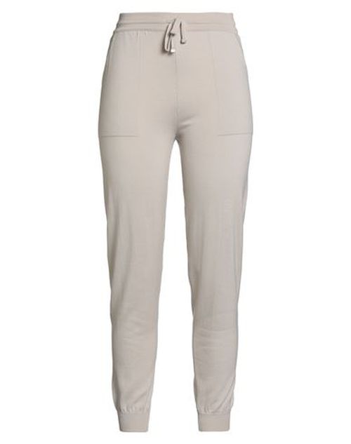 Platinum Woman Pants Cream Size S Wool