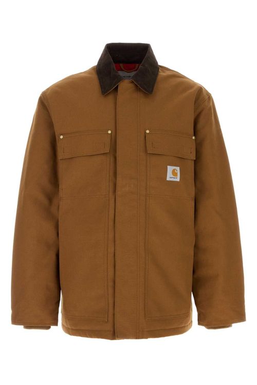 Arctic Jacket — Brown