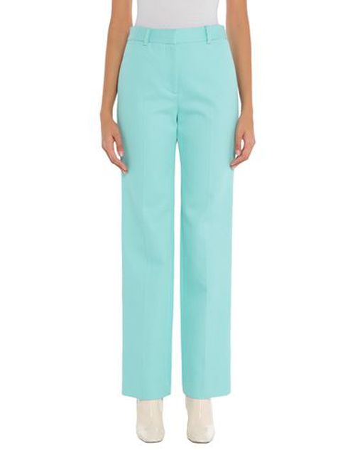 Woman Pants Turquoise