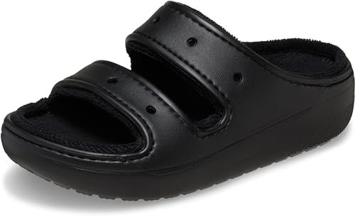 Crocs Unisex-Adult Classic Cozzzy Sandals