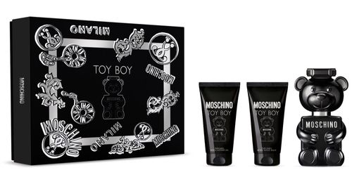 Moschino Toy Boy confezione regalo per uomo