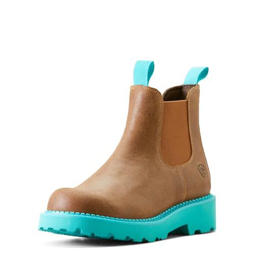 ARIAT Women’s Fatbaby Twin Gore Western Boot