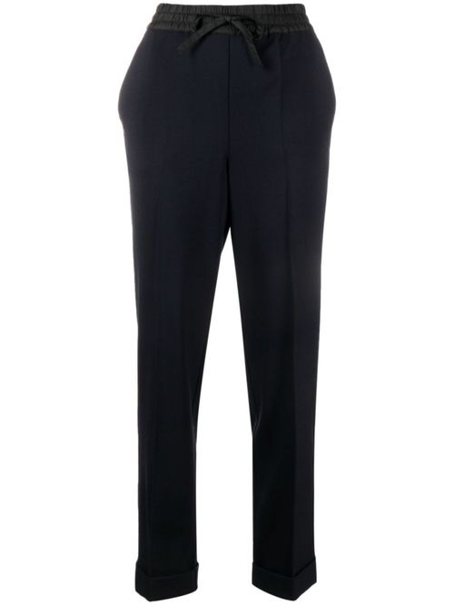 Navy Blue Liliuxy Pants