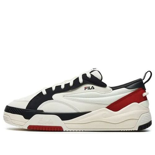 Canestro Sneakers 'White Black Red'