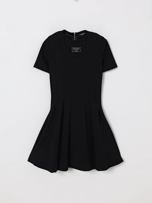 Dress Kids color Black