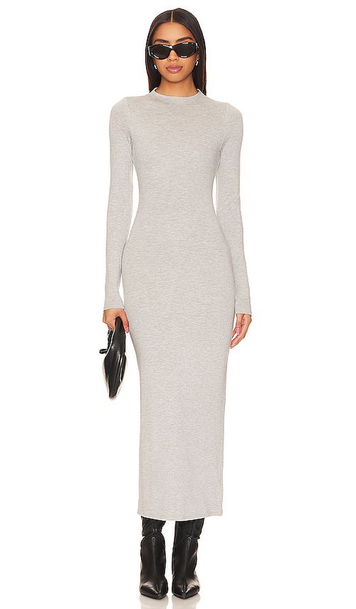 AFRM Juniper Dress in Nude. XXL. Also in XXS, XS, S, M, L, XL, 1X, 2X, 3X