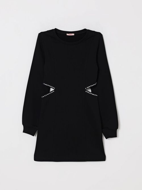 Dress Kids color Black
