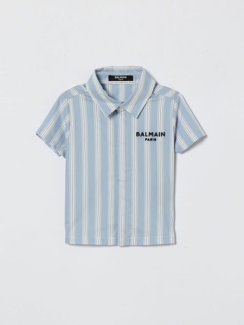 Shirt Kids color Sky Blue