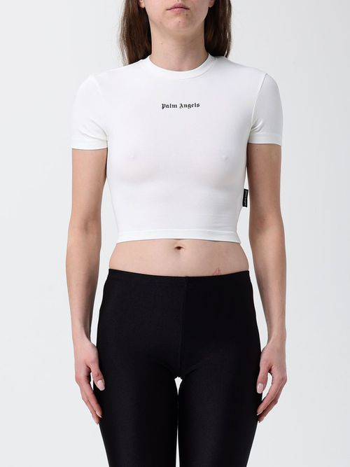 T-Shirt Woman color White