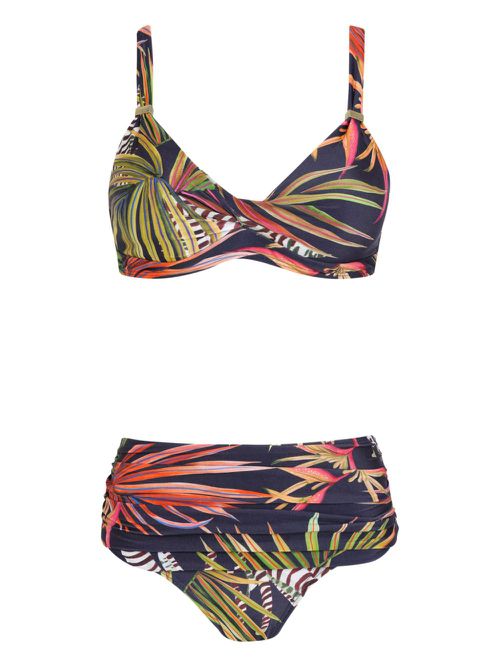 Mariane bikini set - Blue