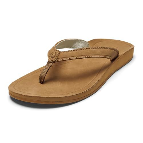 OLUKAI Southshore Women's Everyday Leather Sandals