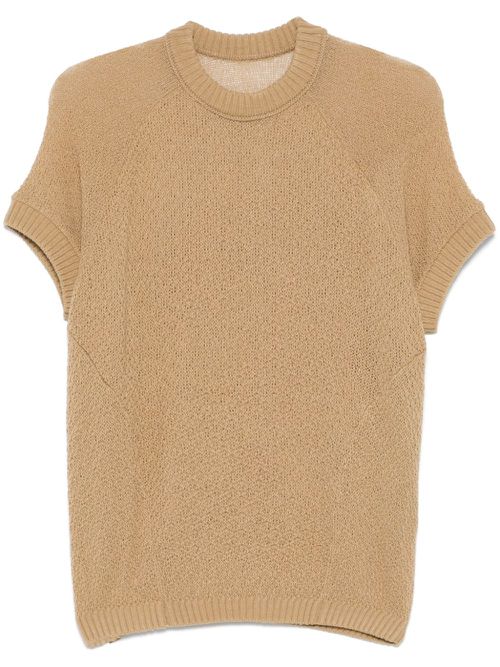 Paper T-shirt - Neutrals