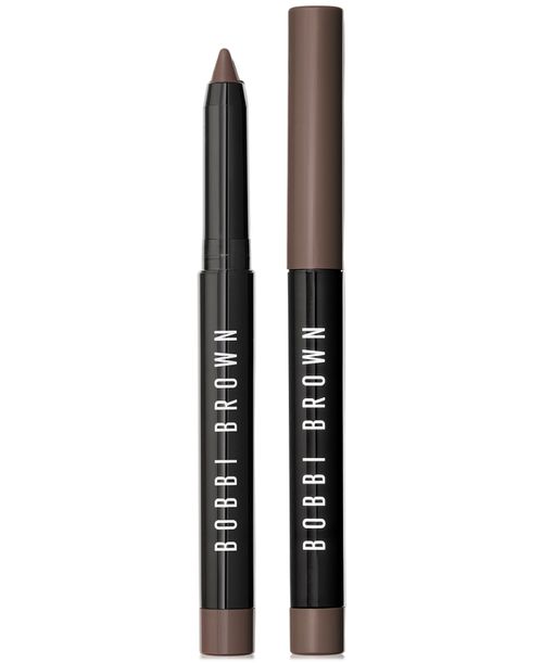 Long-Wear Cream Eyeliner Stick - Rich Chocolate