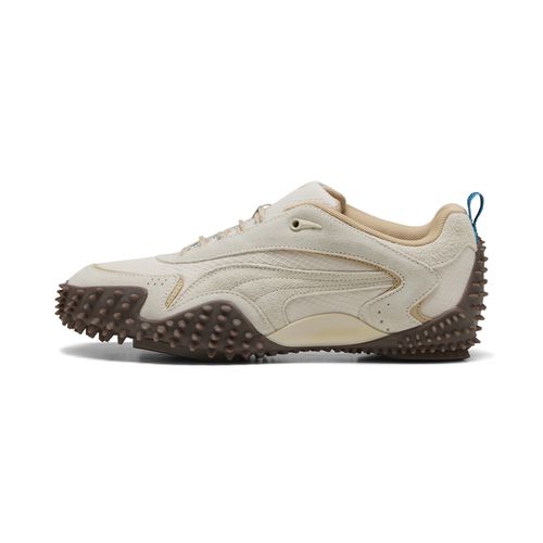 PUMA Mostro XC Unisex Shoes in White, Size 12