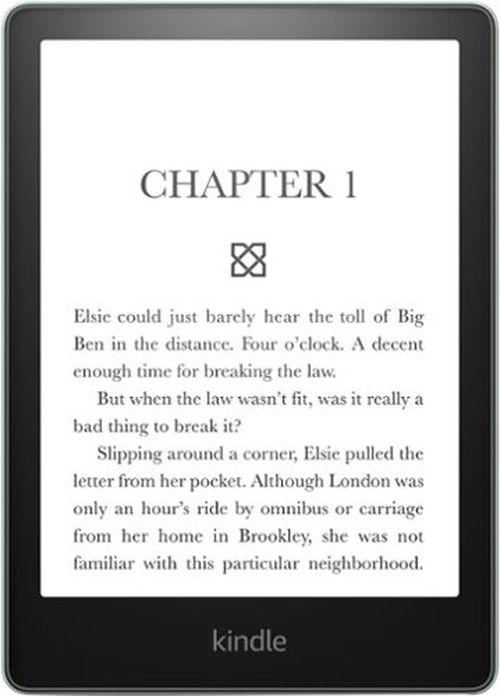 Amazon Kindle Paperwhite – 16GB - 2023 - Agave Green