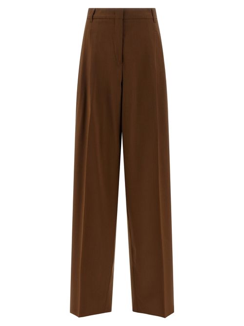 MstBacio Trousers — Brown