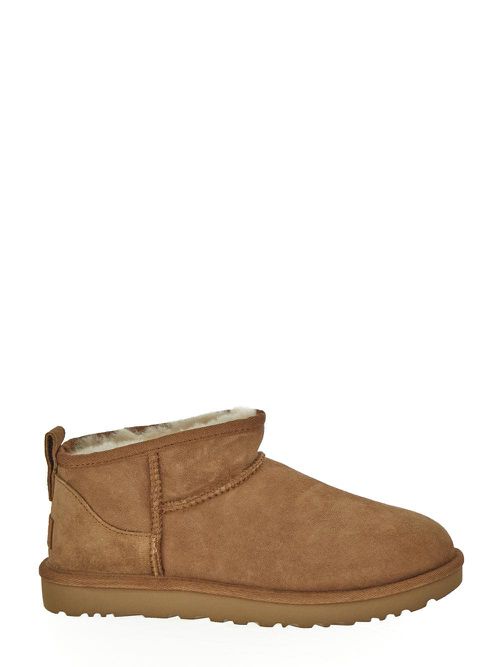 Ultra Mini Ankle Boot