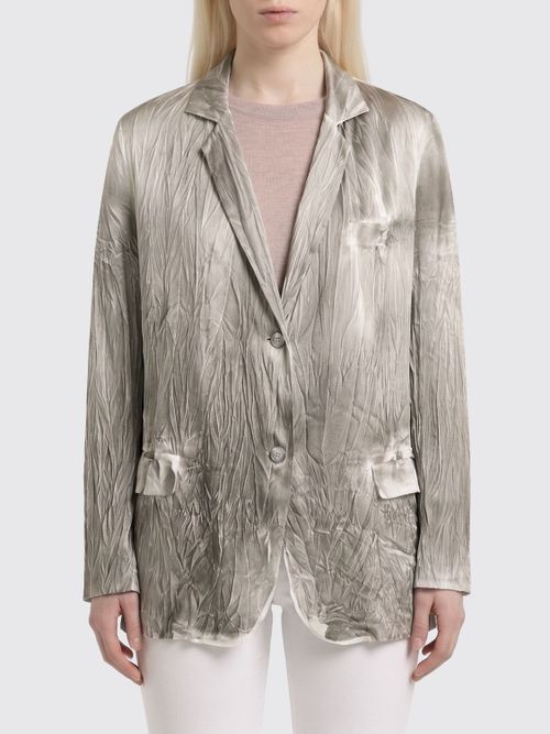 Jacket Woman color Brown