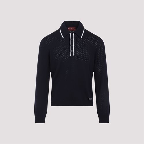 Long Sleeves Polo for Men