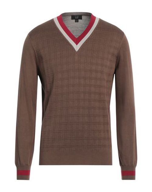Man Sweater Brown
