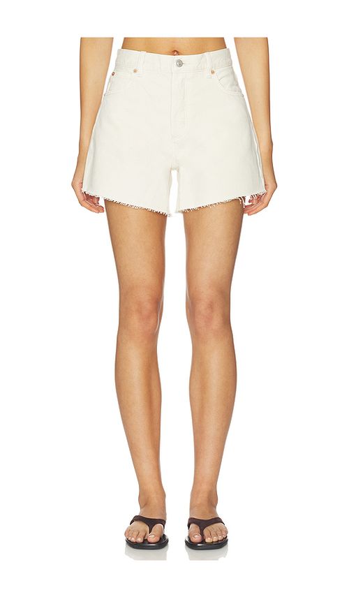 ROLLA'S Lou Shorts in Cream. 26. Also , 24, 25, 27, 28, 29, 30, 31
