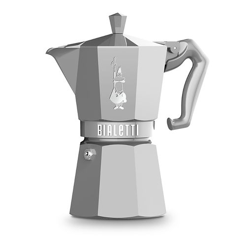 Moka Express 6 Cup Stovetop Espresso Maker